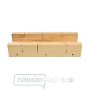 GEKO Prípravok na rezanie uhlov, výška rezu 40 mm Náhľad