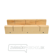 Drevená pokosová krabica 30,5 x 12 (10) Náhľad