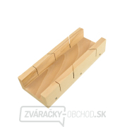 GEKO Prípravok na rezanie uhlov, výška rezu 40 mm GEKO Prípravok na rezanie uhlov, výška rezu 40 mm gallery main image