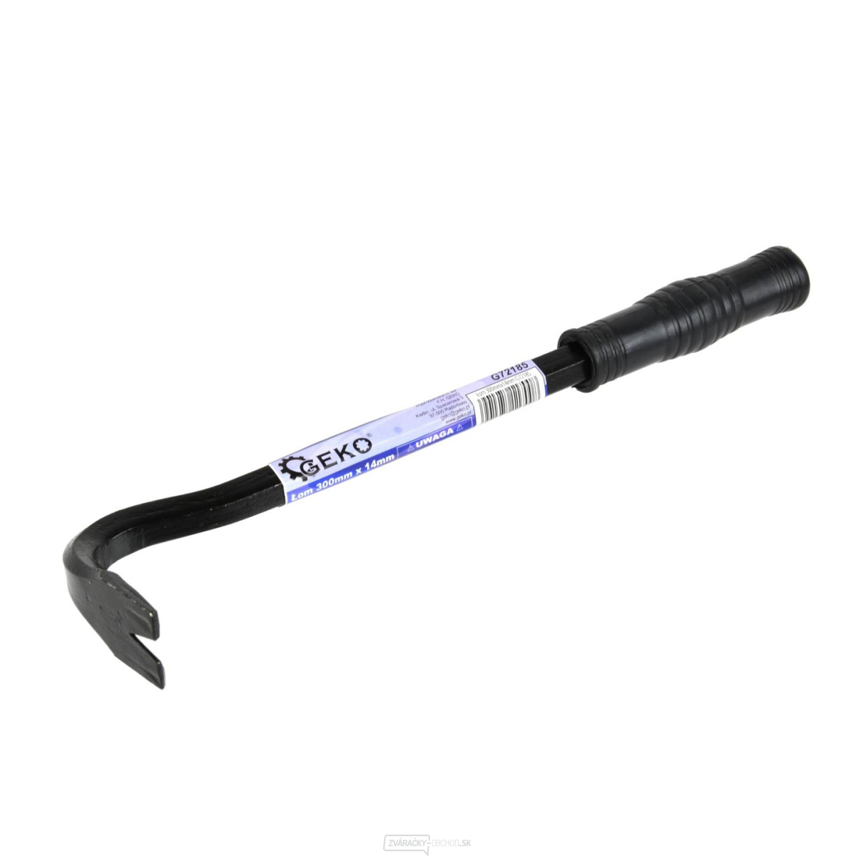 GEKO Páčidlo/vyťahovač 300x14mm GEKO Páčidlo/vyťahovač 300x14mm gallery main image