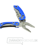 GEKO Vreckový nôž multifunkčný 9 funkcií náhled