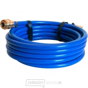 Hadica vzduchová PVC s rýchlospojkami,13/19mm gallery main image