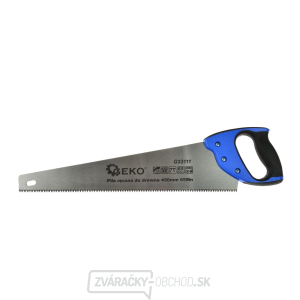 GEKO Ručná píla na drevo 450mm GEKO Ručná píla na drevo 450mm gallery main image