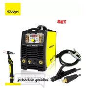 SÚŤAŽ O KOWAX ZVÁRACÍ INVERTOR GENITIG 200AC/DC (ZADARMO) SÚŤAŽ O KOWAX ZVÁRACÍ INVERTOR GENITIG 200AC/DC (ZADARMO) gallery main image