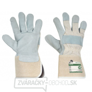 Lanius Kombinované Rukavice, Šedé, Vel 10 Lanius Kombinované Rukavice, Šedé, Vel 10 gallery main image