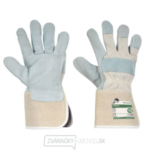 Lanius Kombinované Rukavice, Šedé, Vel 11 Lanius Kombinované Rukavice, Šedé, Vel 11 gallery main image