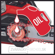 Aku reťazová píla FORTEXXA 18/30 náhled