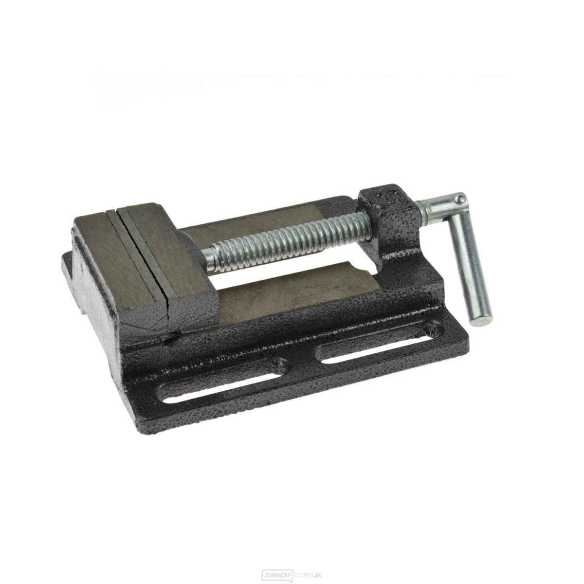 GEKO Zverák pre stojanové vŕtačky, 75mm/3"