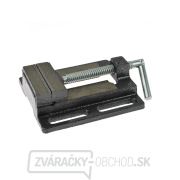 GEKO Zverák pre stojanové vŕtačky, 75mm/3 GEKO Zverák pre stojanové vŕtačky, 75mm/3