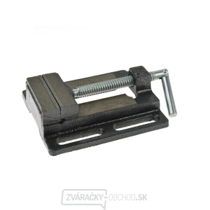 GEKO Zverák pre stojanové vŕtačky, 75mm/3 GEKO Zverák pre stojanové vŕtačky, 75mm/3