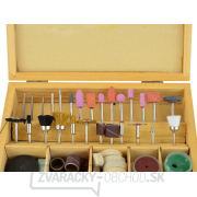 100dielna sada príslušenstva pre multifunkčné brúsky (20) Náhľad