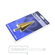 Kužeľový vrták HSS TiN 4-39 mm (50/100) Náhľad