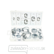 Súprava závitovkových svoriek 26 ks (20) Náhľad