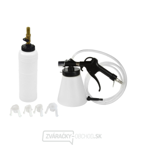 GEKO Súprava na odvzdušnenie bŕzd GEKO Súprava na odvzdušnenie bŕzd gallery main image