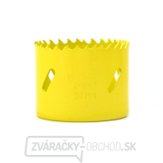 GEKO Vrtáky korunkové, univerzálne, sada 17ks, 19-76mm, Bi-metal GEKO Vrtáky korunkové, univerzálne, sada 17ks, 19-76mm, Bi-metal náhled