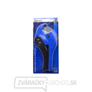 GEKO Nožnice na plastové rúrky 3-42mm GEKO Nožnice na plastové rúrky 3-42mm náhled