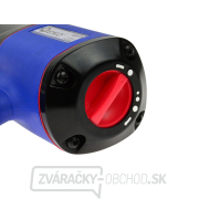 GEKO Pneumatický rázový uťahovač 1/2