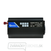 Menič napätia 24V/230V 350/700W (16) Náhľad