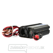 GEKO Menič napätia 24V/230V, 350/700W gallery main image