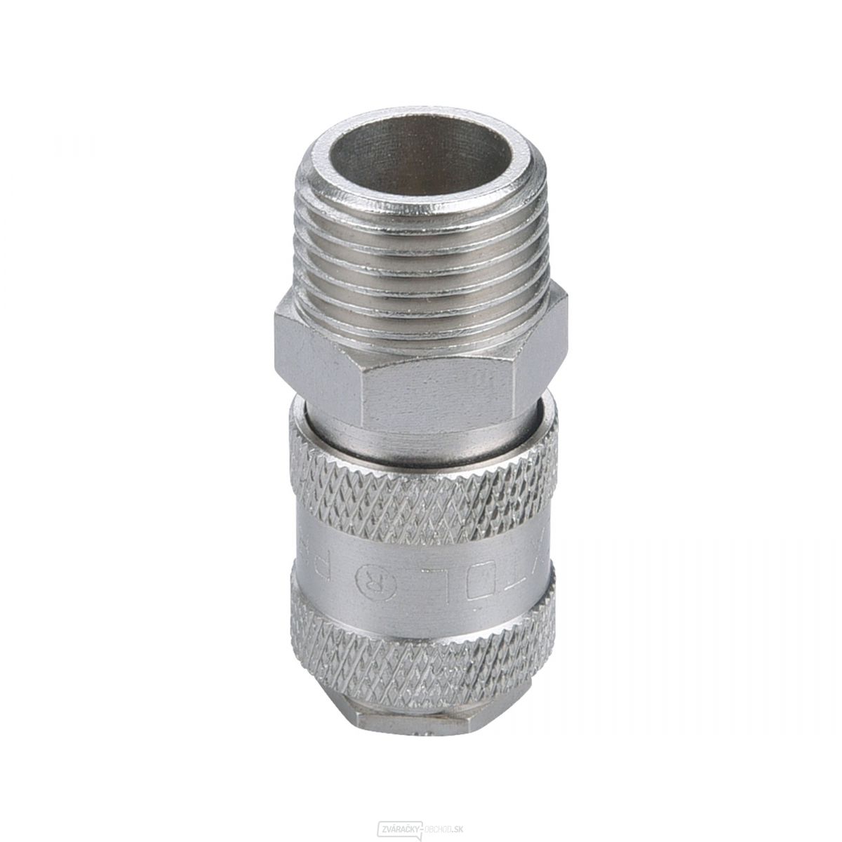 Rýchlospojka vzduchová zásuvka s vonkajšiem závitem, G-1/2"