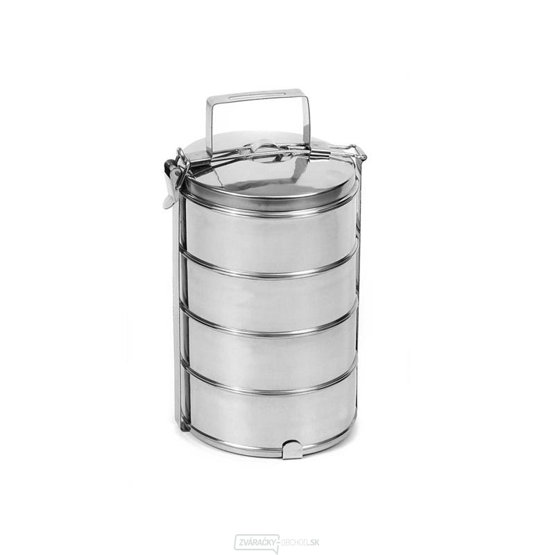 Nosič potravín ORION 4x1l