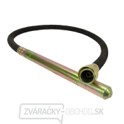 Vibrátor na betón WG-527 850W DIA35MM 2M-hlava (10/2 ks) Náhľad