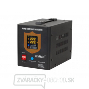 Zdroj záložný KEMOT PROsinus 500W 12V gallery main image