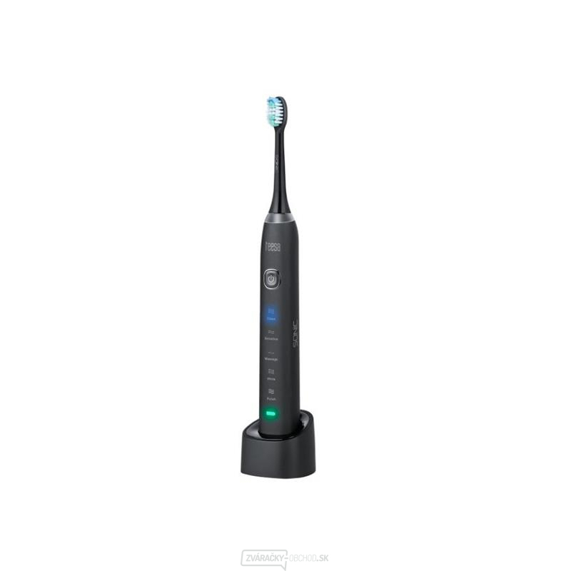 Zubná kefka TEESA TSA8015 SONIC BLACK