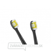 Hlavice zubnej kefky TEESA SONIC BLACK soft gallery main image