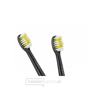 Hlavice zubnej kefky TEESA SONIC BLACK soft Hlavice zubnej kefky TEESA SONIC BLACK soft gallery main image