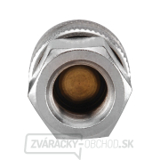 Rýchlospojka vzduchová zásuvka s vnútorném závitem, G-3/8