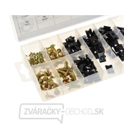 Súprava skrutiek a podložiek karosérie 170 ks (20) Náhľad