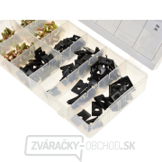 Súprava skrutiek a podložiek karosérie 170 ks (20) Náhľad