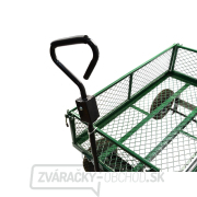 #Záhradný vozík (príves) 350 kg (1) Náhľad