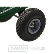 #Záhradný vozík (príves) 350 kg (1) náhled