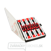 Presné skrutkovače Torx 8 ks/na mobilné telefóny/(24) Náhľad