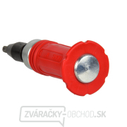 Rázový skrutkovač so 6 bitmi (25) Náhľad