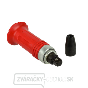 Rázový skrutkovač so 6 bitmi (25) Náhľad