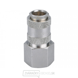 Rýchlospojka vzduchová zásuvka s vnútorném závitem, G-1/2 Rýchlospojka vzduchová zásuvka s vnútorném závitem, G-1/2