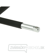 Zosilnený krížový kľúč na kolesá 14