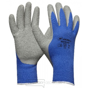 GEBOL - WINTER ECO pracovné rukavice zimné - veľkosť 9 (blister)