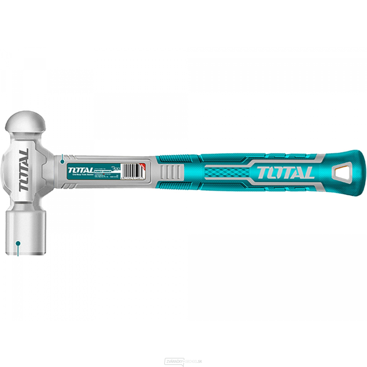 TOTAL Kladivo klampiarske
