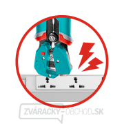 TOTAL Kliešte odizolovacie/krimpovacie Náhľad