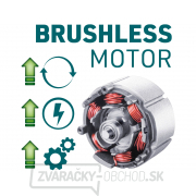 TOTAL kladivo vŕtacie aku SHARE20V, 2,6J, SDS plus, BRUSHLESS, 20V Li-ion, 4000mAh TOTAL kladivo vŕtacie aku SHARE20V, 2,6J, SDS plus, BRUSHLESS, 20V Li-ion, 4000mAh náhled