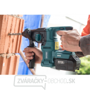 TOTAL kladivo vŕtacie aku SHARE20V, 2,6J, SDS plus, BRUSHLESS, 20V Li-ion, 4000mAh TOTAL kladivo vŕtacie aku SHARE20V, 2,6J, SDS plus, BRUSHLESS, 20V Li-ion, 4000mAh náhled