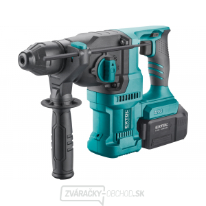 TOTAL kladivo vŕtacie aku SHARE20V, 2,6J, SDS plus, BRUSHLESS, 20V Li-ion, 4000mAh TOTAL kladivo vŕtacie aku SHARE20V, 2,6J, SDS plus, BRUSHLESS, 20V Li-ion, 4000mAh gallery main image