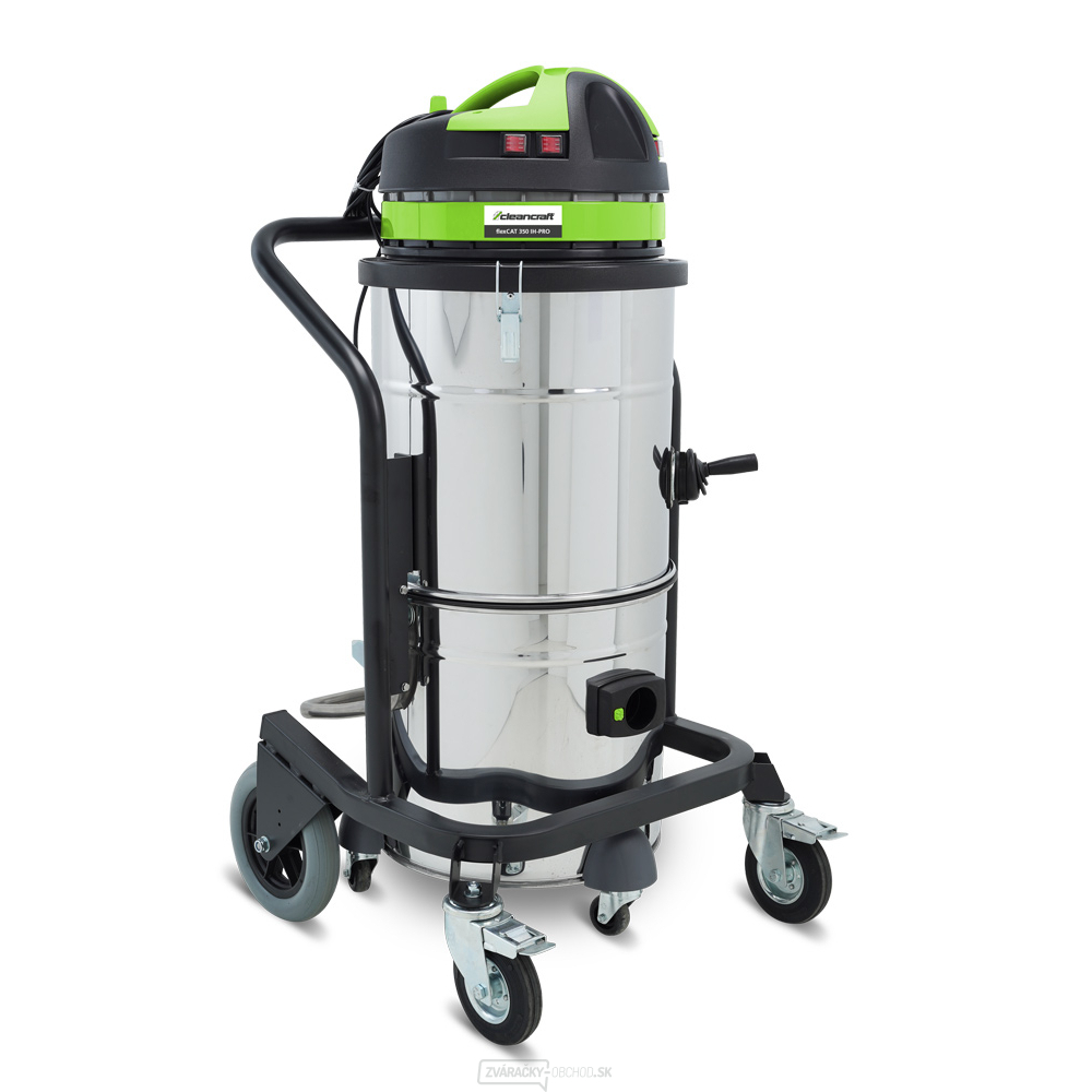 Vysávač flexCAT 350 IH-PRO