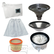 Vysávač flexCAT 350 IH-PRO náhled