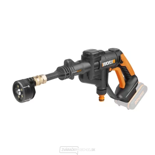 aku tlaková umývačka aku tlaková myčka