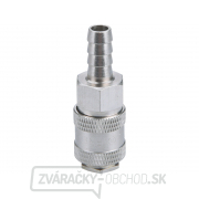 Rýchlospojka vzduchová zásuvka pre hadici, G-3/8 Rýchlospojka vzduchová zásuvka pre hadici, G-3/8